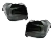 LED Taillights C-Shape For 2012 13~14~15~16 2017 Subaru Impreza 5D Crosstrek XV