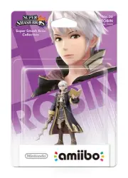 Robin Amiibo - Europe/Australia Import (Super Smash Bros Series)