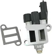 Control Valve Stepper Motor OEM: 35150-26960 IAC Idle Air Control Valve/Fit for Hyundai Accent Kia Rio 5 1.6L 3515026960 35150 26960 AC587 AC485 AC4277 2H1415