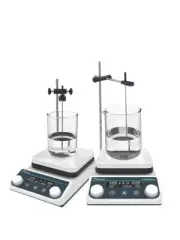 Constant Temperatur Magnetic Stirrer Heating Temperature Control Digital Display