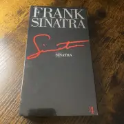 Frank Sinatra: Sinatra (VHS, 1991)