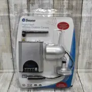 Swann Night Hawk Wireless Outdoor Camera & Receiver