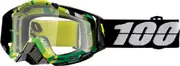 100 Percent Racecraft Bootcamp, goggles