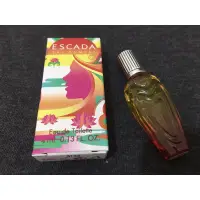 在飛比找蝦皮購物優惠-Escada Taj Sunset 泰姬情緣限量版女性淡香水