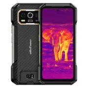 Ulefone Armor 27T Thermal Imaging 24GB 256GB 50MP Dual Camera 64MP Night Vision 6.78 inch 120Hz 10600mAh 33W Fast Charge