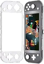 Holilo Case for Nintendo Switch 2 2025, PC Case, Anti-Scratch, Thin Protective Case, All-Round Protection, Shockproof Cover