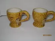 Set of Mermaid Tail Cups