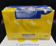 Pokemon Base Set Theme Deck DISPLAY Case Factory SEALED 1999 WOTC Pikachu