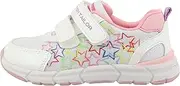 [Tom Tailor Kids] Girls' 6370250023 Trainers, Silver Multi, 39 EU