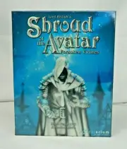 Shroud of the Avatar Forsaken Virtues Boxed RPG Sandbox MMO Lord British Game