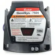 Beckett GeniSys Controller 7505A, 120V - Advanced Burner Control