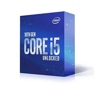 Intel Core i5-10600K 處理器 英特爾 原廠 CPU  全新平輸