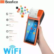 Bisofice All in One POS PDA Receipt Printer Wireless Portable POS Printers Q1J2