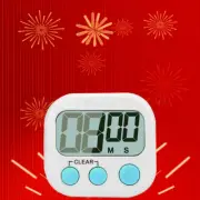 Beauty dedicated timer Enjoy high-quality smart life Loud Sounding Alarm !!!