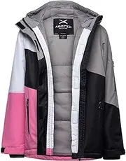 [ARCTIX] Kids' Sunlight Mountain Insulated Jacket
