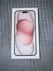 iPhone 15 Plus NEW SEALED BOX