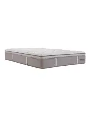 [Sealy] Exquisite Casablanca Plush Mattress in White