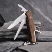 Victorinox Ranger Swiss Army Knife - Premium Multi-Tool for Outdoor Enthusiasts