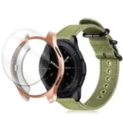 100% Brand New Screen Protector Case Cover for Samsung Gear S3 Frontier SM-R765T