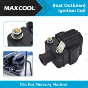 832757A4 Boat Outboard Engine Replacement Ignition Coil For Mercury Mariner 339