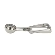 Winco ISS-40 #40 Stainless Steel 7/8oz Ambidextrous Squeeze Disher