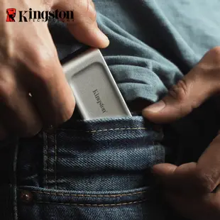 金士頓 Kingston XS2000 1TB 2TB 4TB 外接式 高速 行動固態硬碟 Portable SSD