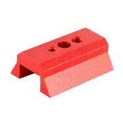 Dovetail Rail Plate Telescope Base Spacer Astronomy Telescope Mount1292