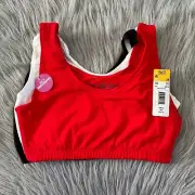 Fruit Of The Loom Wireless Sports Bra Womens Size 34 Wirefree 3 Pack Pull Over