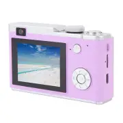 4K 64MP Digital Camera Compact Point And Shoot Camera With 16X Digital Zoom WTD