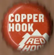USA Plastic Lined Beer Crown Bottle Cap: Redhook Brewing