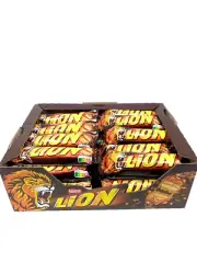 Nestle Lion Single Bar Chocolate (40 x 42 g)