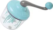 PHENOFICE Handheld Egg Beater Mixer Efficient Mixing Tool for Home Baking Speed Whisk for Whipping Cream and Egg Whites Lightweight Hand Blender Accessory