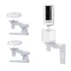 Wall Mount Compatible with Ring Pan Tilt Indoor Camera,Adjustable Wall Mount ...