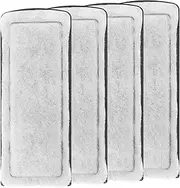 eMagTech 4Pcs Aquarium Filter Replacement Compatible with XP-05 XP-09 XP-011 XP-013 Fish Tank Activated Carbon Filter Cartridges Replacement