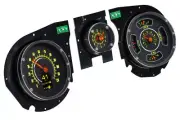 Dakota Digital 1968-1970 Dodge Charger/ B-Body RTX Analog Gauge kit