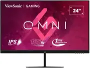 ViewSonic 24'' 180Hz,1ms, HDR10, IPS Superclear, VX2479-HD-PRO Gaming Monitor -