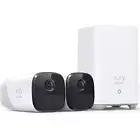 eufyCam 2 Pro Security wireless video surveillance system, 2K resolution, 4MP