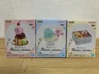 BANDAI Paldolce collection vol.6 Kirby figure Complete set of 3