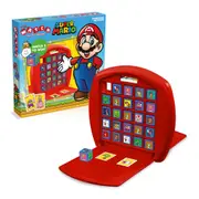 Top Trumps Match Super Mario The Crazy Cube Game