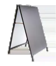 Blackboard | Chalkboard A-Frame (liquid chalk ver.)