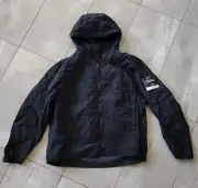 Made In Italy Stone Island Shadow Project Nylon Metal Waffle Black