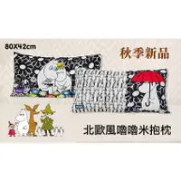 在飛比找蝦皮購物優惠-正版 嚕嚕米 姆明 MOOMIN 慕敏 超大 長抱枕  日系