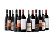 12 pack - Mixed Reds 5.0 - Wine Dozen