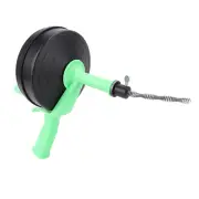 HG Handheld Drain Cleaner Drain Unblocking Plumbing Hair Clog Removal Tool Sink