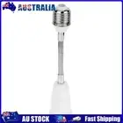 AU E27 to E27 Flexible Extension Adapters Socket LED Light Bulb Lamp Converter