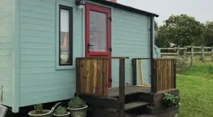 Clydesdale Shepherds hut