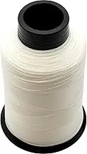 White Nymo Nylon Beading Thread Stringing Size D 1584yds