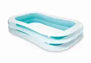 Intex 56483EP Inflatable Pool, 103 x 69 In. Rectangle - Quantity 1