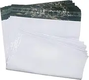 Extra Large Poly Mailers for Clothing Waterproof 5 Pcs 21.6x29.5 Inch Shipping Bags Self Seal Adhesive Bulk Mailing Envelopes for Small Business Ecommerce Retail Packaging
