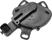 XIXIAO Car Neutral Safety Switch,Fit for Nissan, Juke NV200 SENTRA Rogue X-Trail NS-681 319181XF00 31918-1XF00 Range Sensor Neutral Start Switch